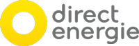 Logo de Direct Energie