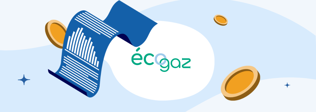 ecogaz baromètre du gaz