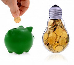 Economies d'energie