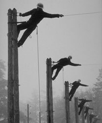 Création EDF en 1946