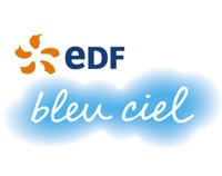 EDF Bleu Ciel