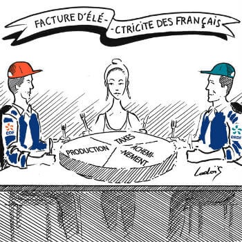 Edf et ERDF