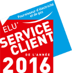 Direct Energie élu service client de l'année 2016