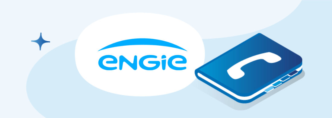 contacter Engie