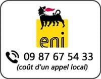 Téléphone Eni