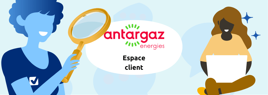 Comment accéder à mon espace client Antargaz ?