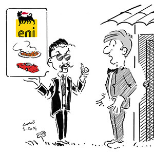 Faut-il choisir eni ou GDF
