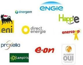 fournisseurs d'énergie alternatifs