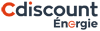 Cdiscount Energie logo