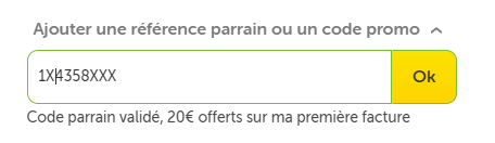 Direct Energie code promo