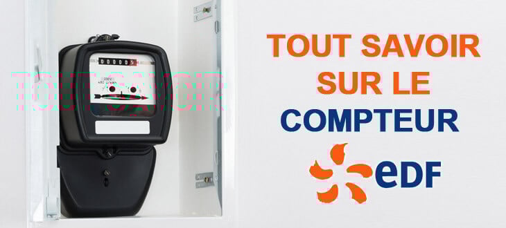 Compteur EDF