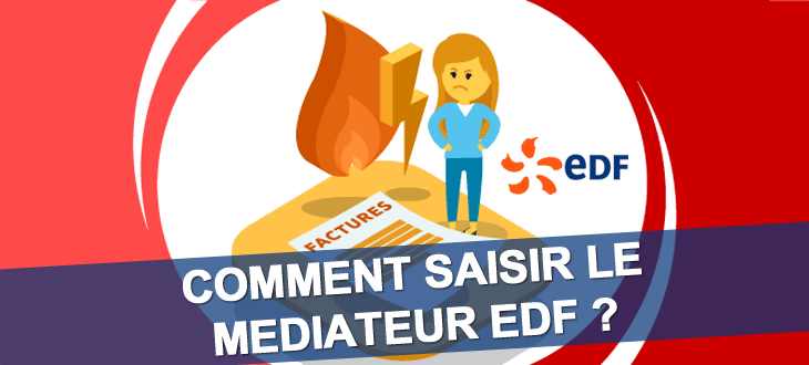 Mediateur EDF