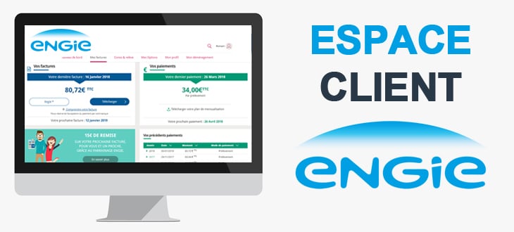 Espace Client ENGIE