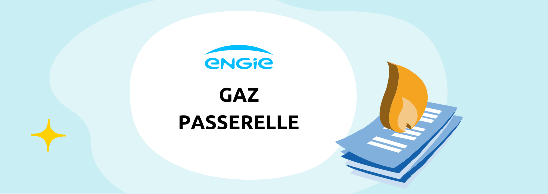 gaz passerelle