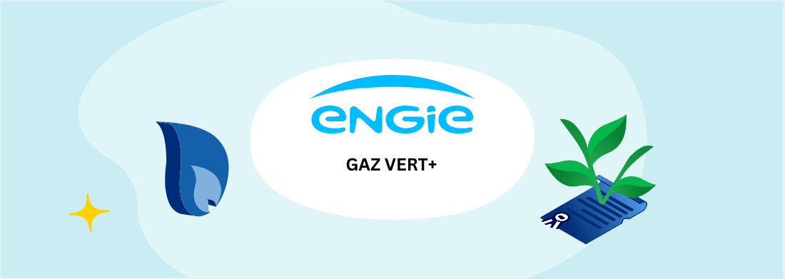 gaz vert+
