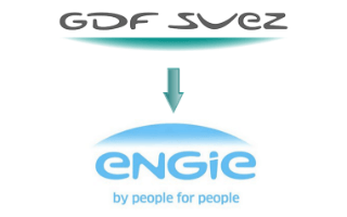 GDF devient Engie