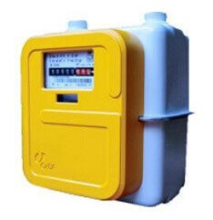 Compteur gaz Gazpar