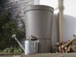 Cuve de récupération d'eau de pluie externe