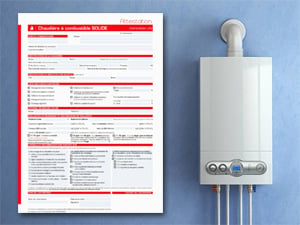 attestation entretien chaudière gaz