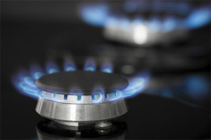 cuisinière gaz