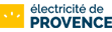 Logo Electricité de Provence