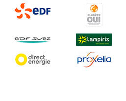 Fournisseurs d'électricité France
