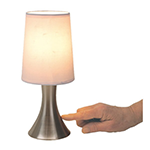 lampe tactile