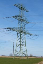 transport électricité