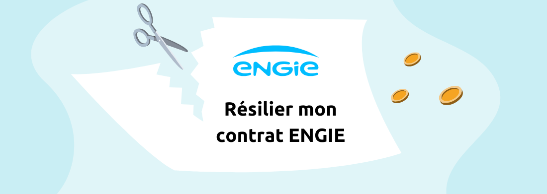 resilier engie