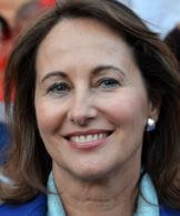 Segolène Royal, ministre de l'Énergie