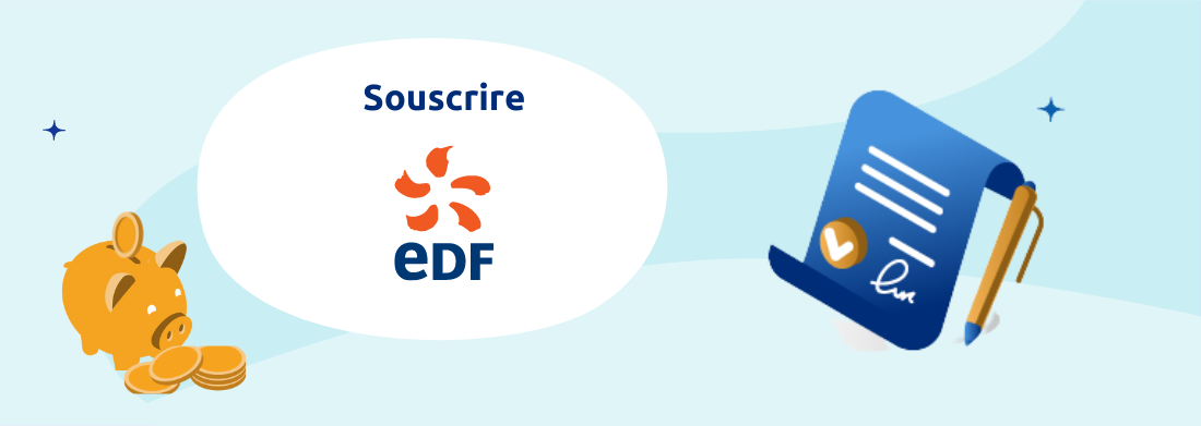 souscrire edf