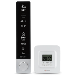 Station connectée Sowee + thermostat