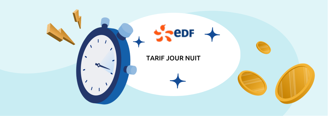 tarif jour nuit