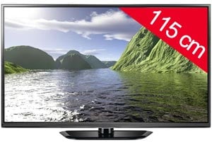 Téléviseur Plasma