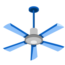 ventilateur sur pied