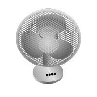 ventilateur sur pied