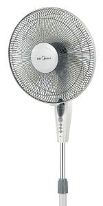 ventilateur sur pied