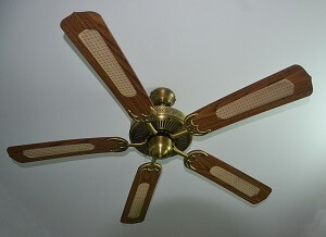 ventilateur de plafond