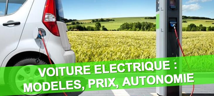 Voiture Electrique