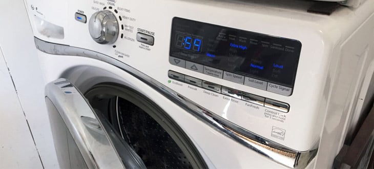 Maîtriser la consommation d'eau et d'électricité de son lave-linge