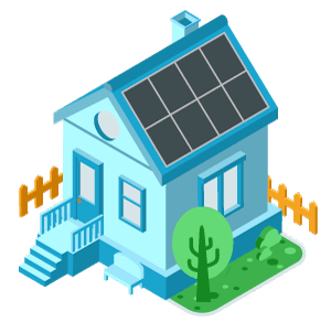 maison autoconsommation électricité verte