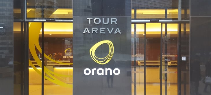 Orano - Areva