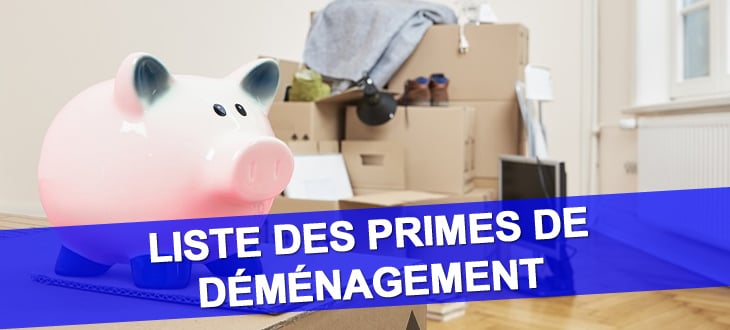 Prime de déménagement