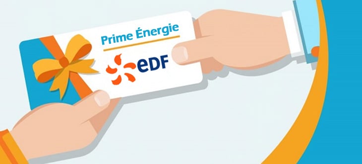 Prime Energie EDF