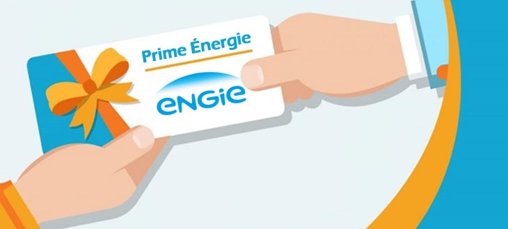 Prime Energie Engie