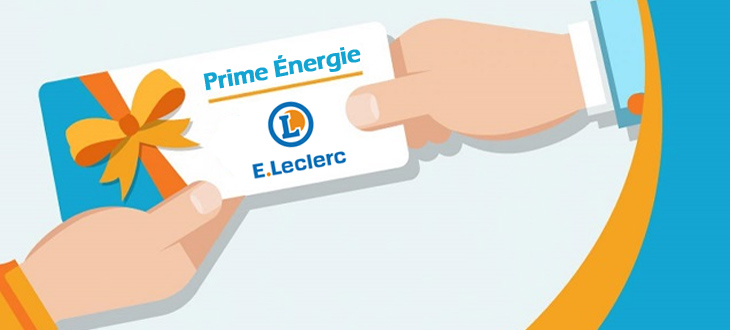 Prime Energie Leclerc