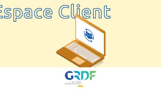 grdf espace client