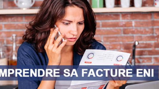 Facture Eni