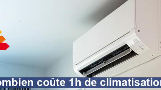 consommation climatiseur