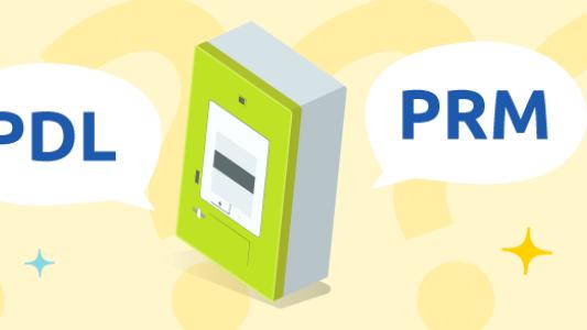 pdl prm linky